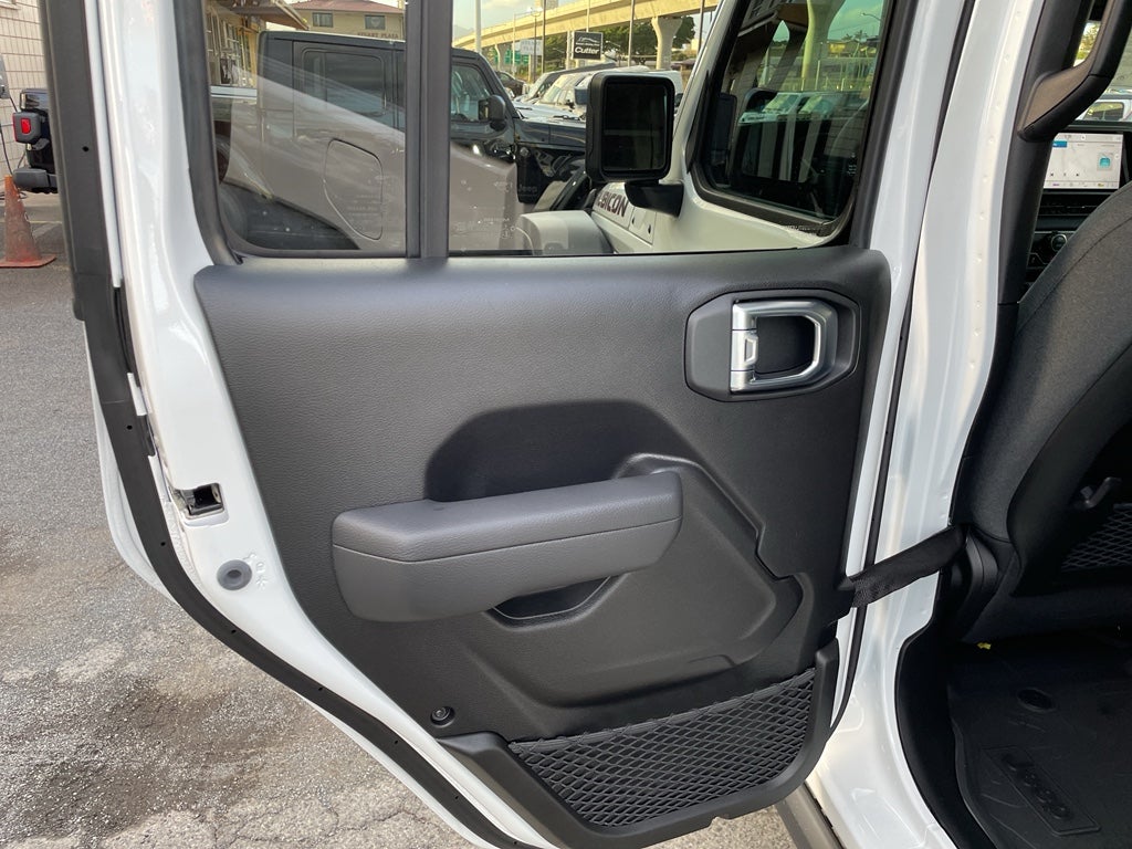 2026 Jeep Gladiator GLADIATOR RUBICON 4X4