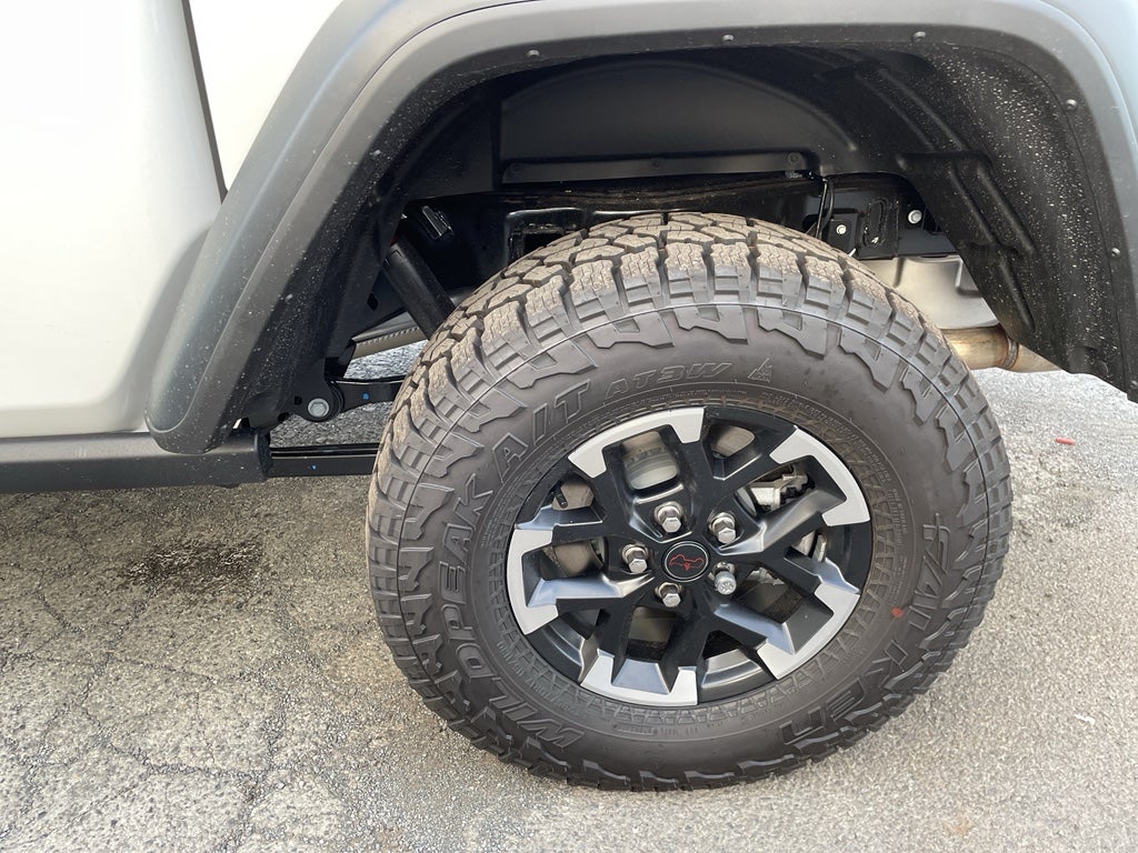 2026 Jeep Gladiator GLADIATOR RUBICON 4X4