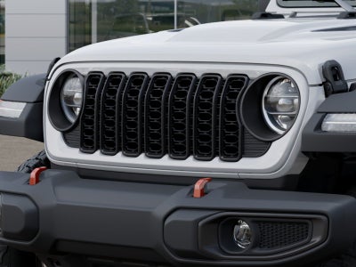 2026 Jeep Gladiator GLADIATOR RUBICON 4X4