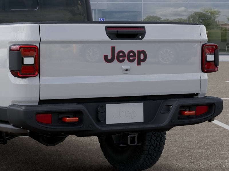 2026 Jeep Gladiator GLADIATOR RUBICON 4X4