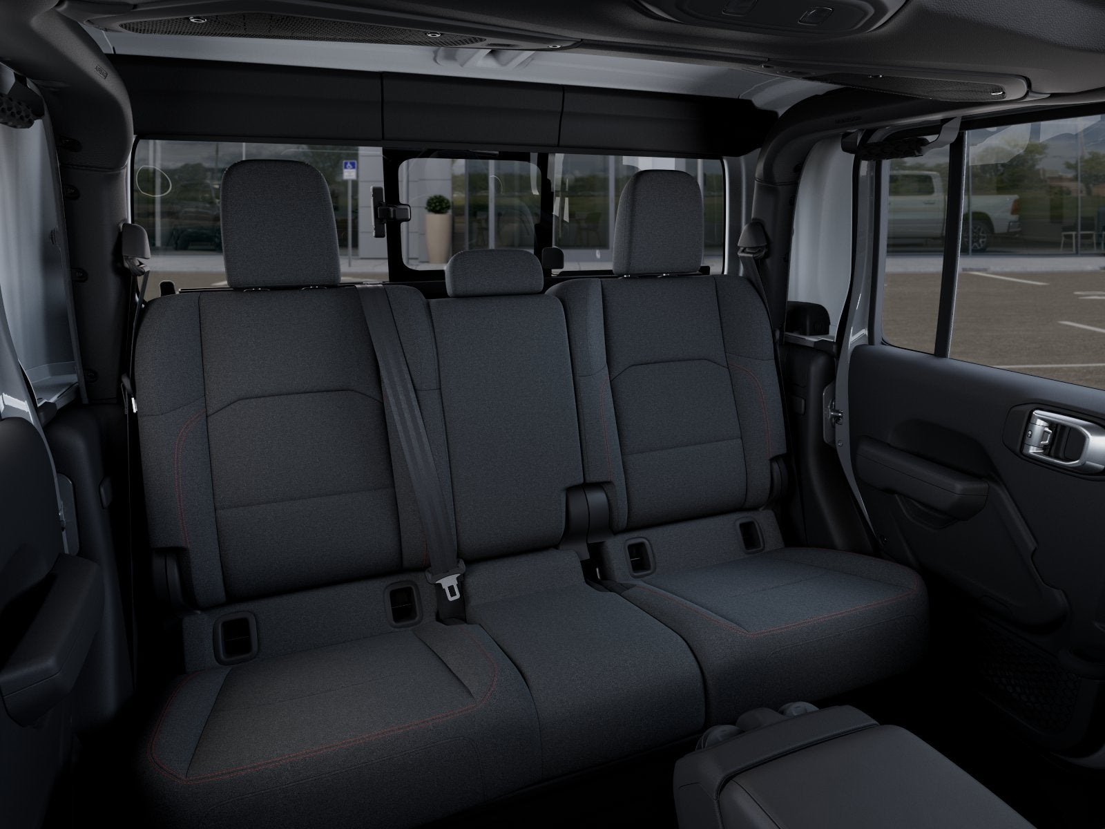 2026 Jeep Gladiator GLADIATOR RUBICON 4X4