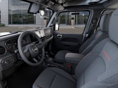 2026 Jeep Gladiator GLADIATOR RUBICON 4X4