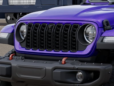 2026 Jeep Gladiator GLADIATOR RUBICON X 4X4