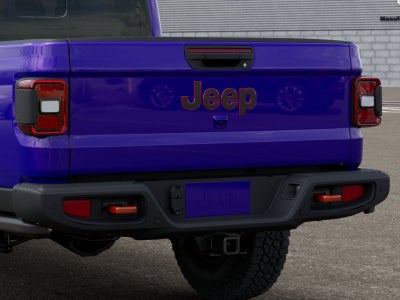 2026 Jeep Gladiator GLADIATOR RUBICON X 4X4