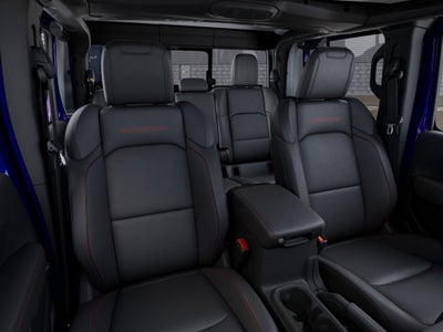 2026 Jeep Gladiator GLADIATOR RUBICON X 4X4