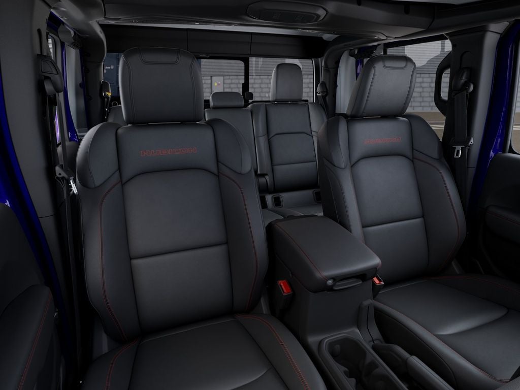 2026 Jeep Gladiator GLADIATOR RUBICON X 4X4