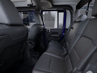 2026 Jeep Gladiator GLADIATOR RUBICON X 4X4