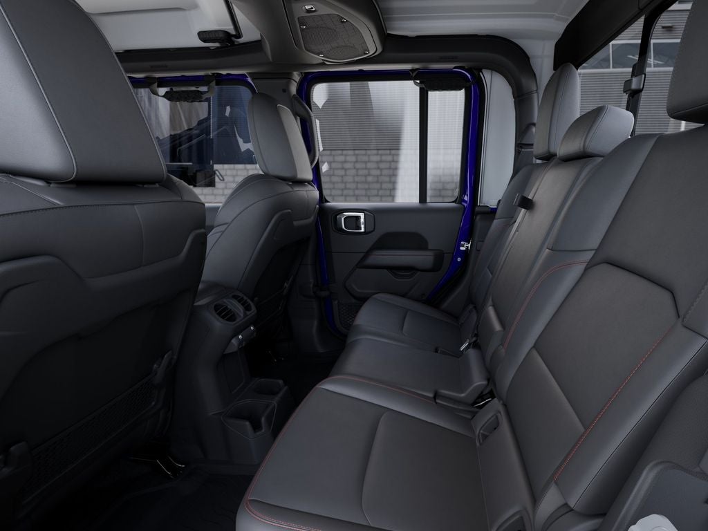 2026 Jeep Gladiator GLADIATOR RUBICON X 4X4