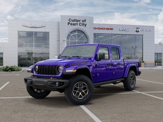 2026 Jeep Gladiator GLADIATOR RUBICON X 4X4
