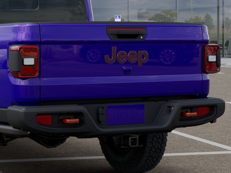 2026 Jeep Gladiator GLADIATOR RUBICON X 4X4