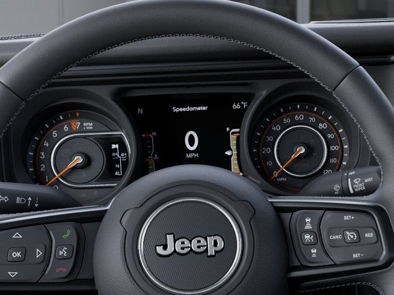 2026 Jeep Gladiator GLADIATOR RUBICON X 4X4