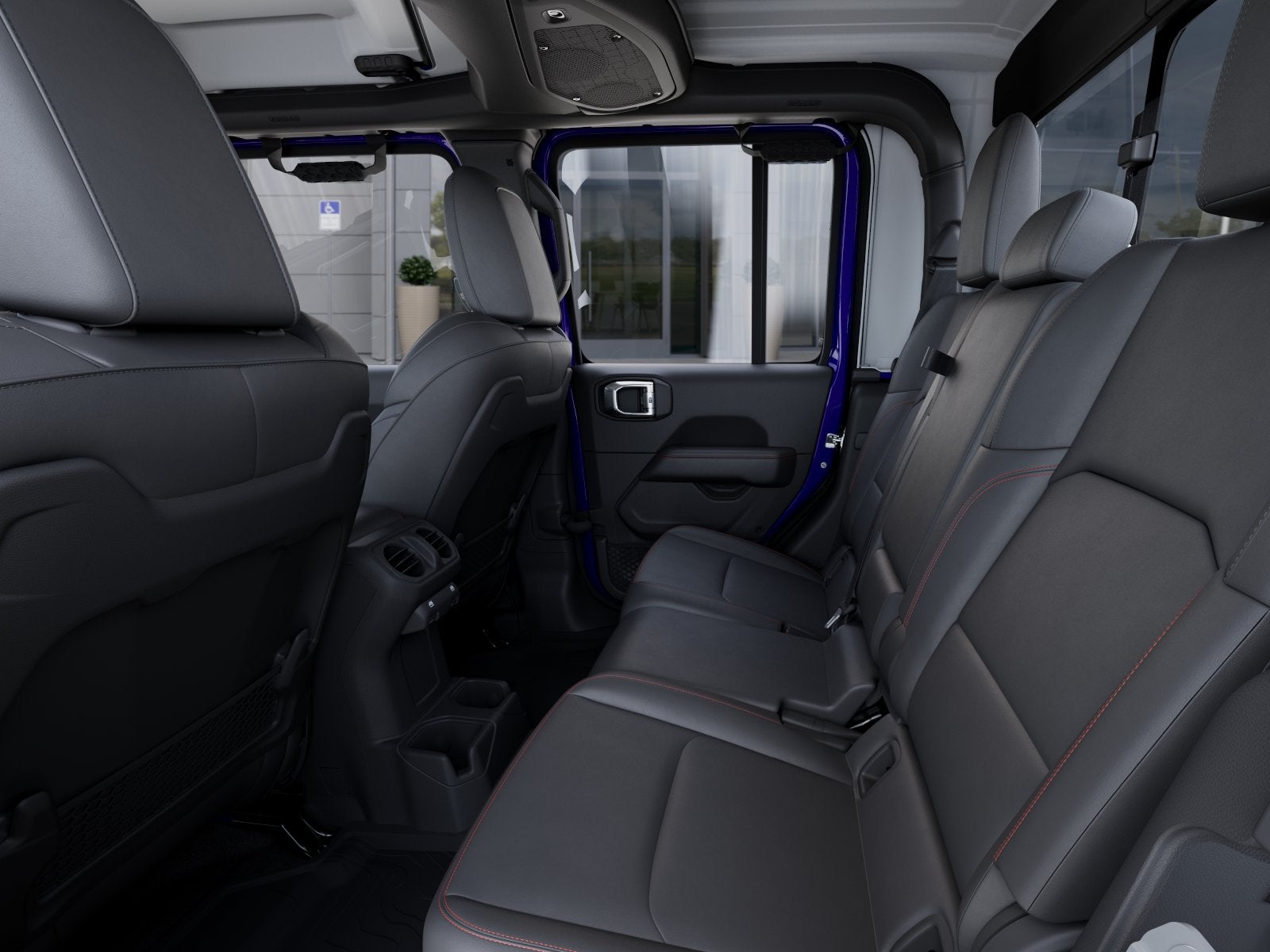 2026 Jeep Gladiator GLADIATOR RUBICON X 4X4