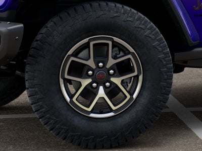 2026 Jeep Gladiator GLADIATOR RUBICON X 4X4
