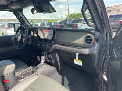 2026 Jeep Gladiator GLADIATOR MOJAVE X 4X4