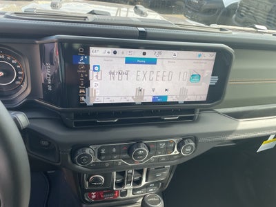 2026 Jeep Gladiator GLADIATOR MOJAVE X 4X4