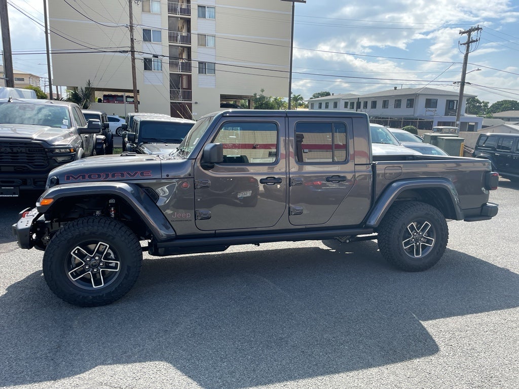 2026 Jeep Gladiator GLADIATOR MOJAVE X 4X4