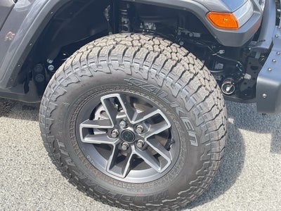 2026 Jeep Gladiator GLADIATOR MOJAVE X 4X4