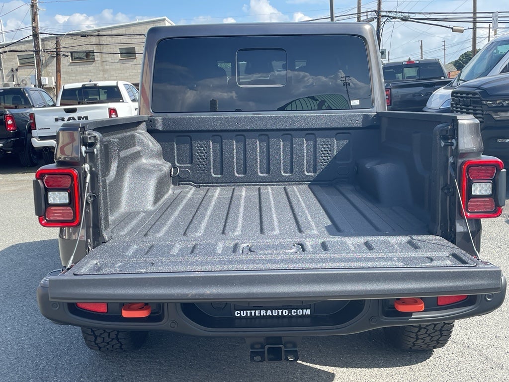 2026 Jeep Gladiator GLADIATOR MOJAVE X 4X4