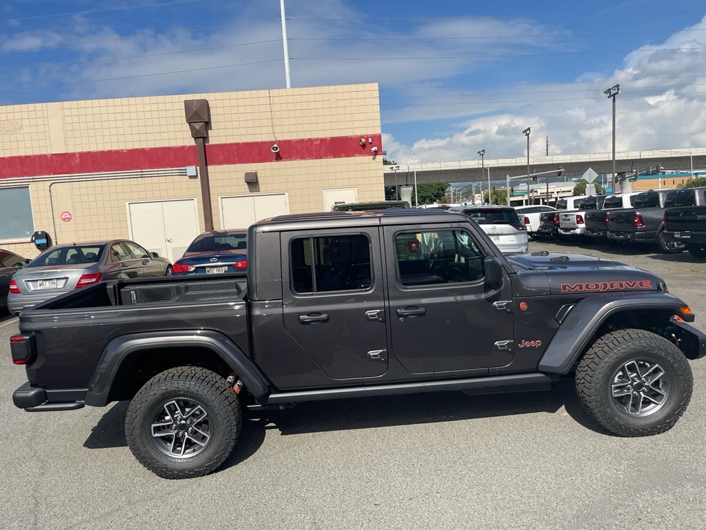 2026 Jeep Gladiator GLADIATOR MOJAVE X 4X4