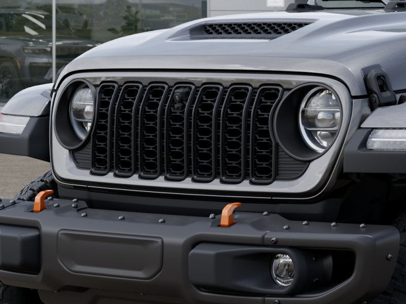 2026 Jeep Gladiator GLADIATOR MOJAVE X 4X4