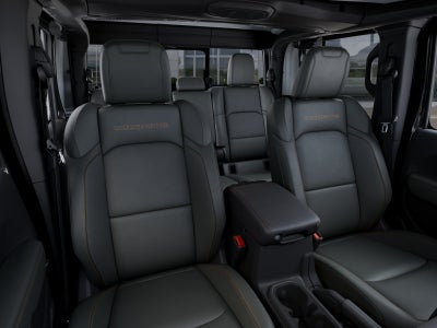 2026 Jeep Gladiator GLADIATOR MOJAVE X 4X4