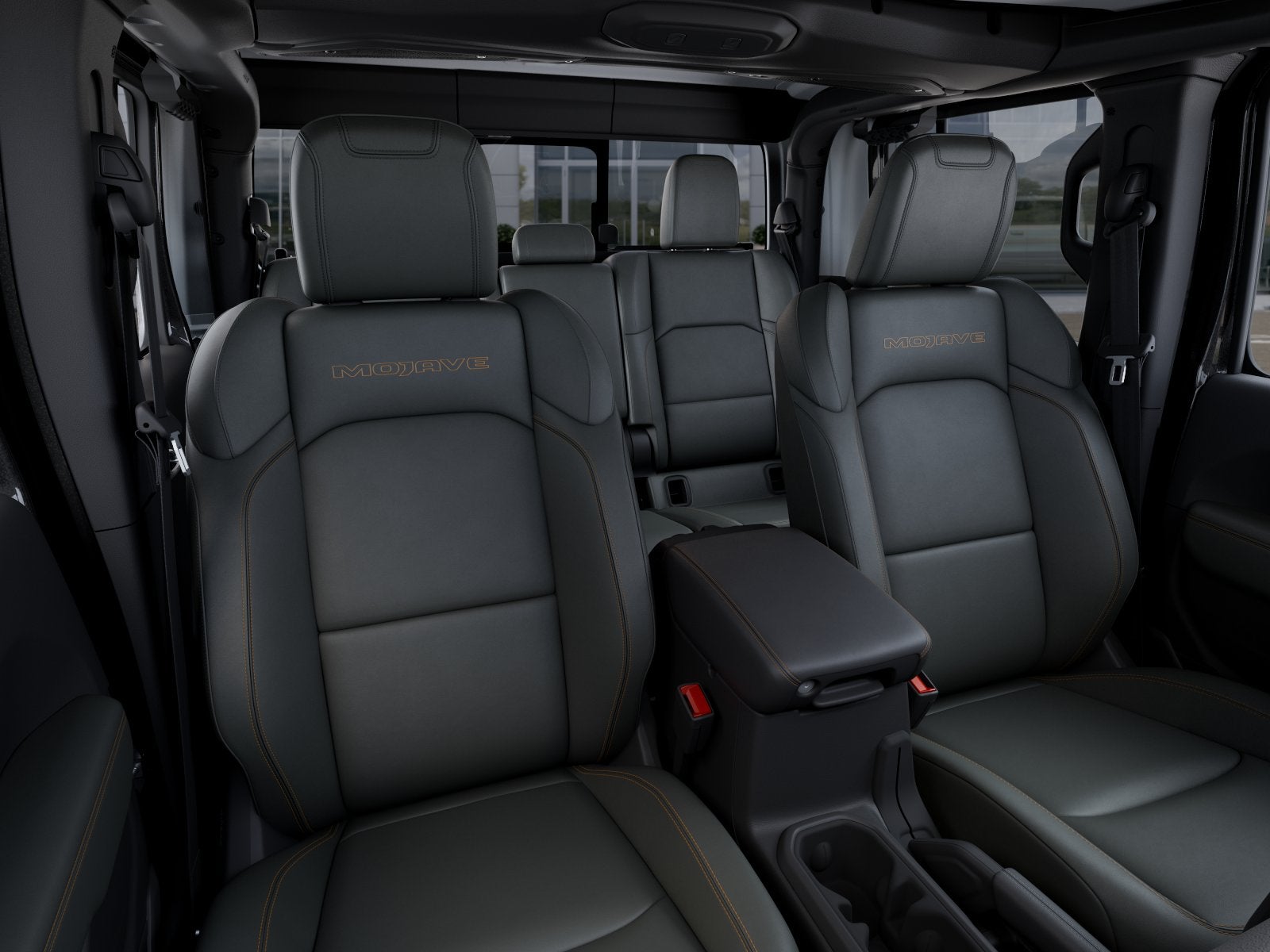 2026 Jeep Gladiator GLADIATOR MOJAVE X 4X4