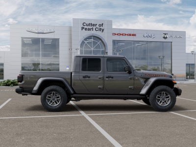 2026 Jeep Gladiator GLADIATOR MOJAVE X 4X4