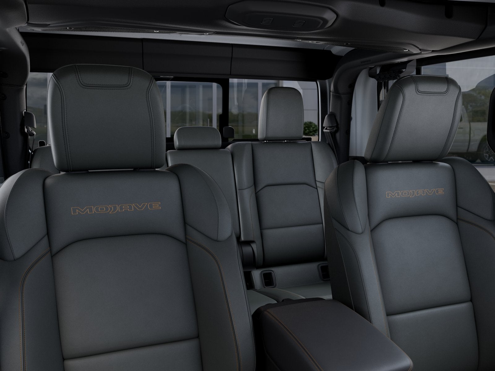 2026 Jeep Gladiator GLADIATOR MOJAVE X 4X4