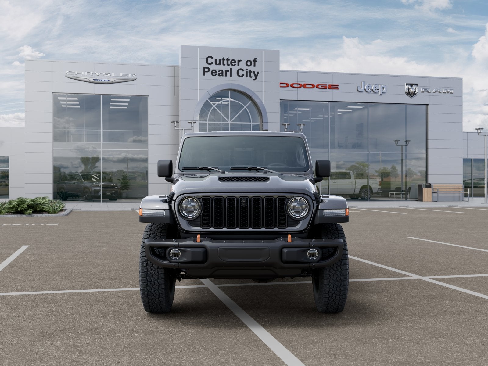 2026 Jeep Gladiator GLADIATOR MOJAVE X 4X4