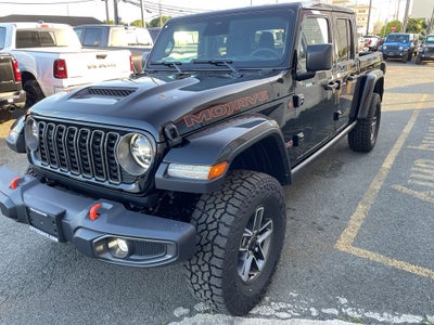 2026 Jeep Gladiator GLADIATOR MOJAVE 4X4