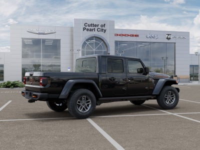 2026 Jeep Gladiator GLADIATOR MOJAVE 4X4