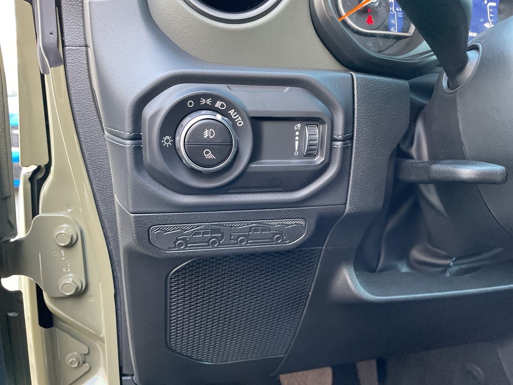 2026 Jeep Gladiator GLADIATOR MOJAVE X 4X4