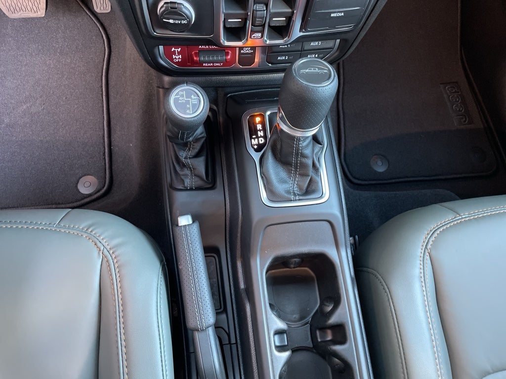 2026 Jeep Gladiator GLADIATOR MOJAVE X 4X4