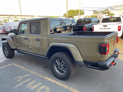 2026 Jeep Gladiator GLADIATOR MOJAVE X 4X4