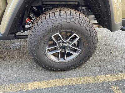 2026 Jeep Gladiator GLADIATOR MOJAVE X 4X4