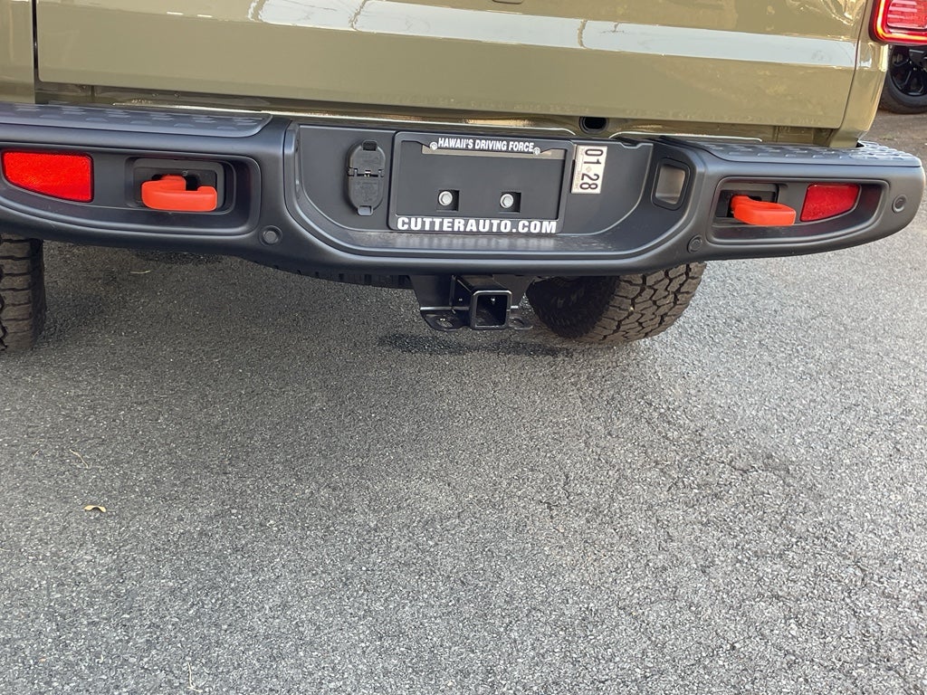 2026 Jeep Gladiator GLADIATOR MOJAVE X 4X4