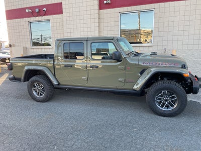 2026 Jeep Gladiator GLADIATOR MOJAVE X 4X4