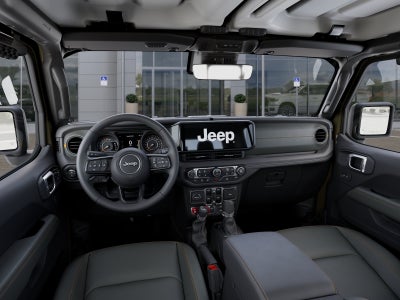 2026 Jeep Gladiator GLADIATOR MOJAVE X 4X4