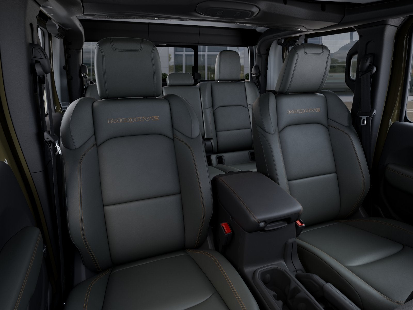 2026 Jeep Gladiator GLADIATOR MOJAVE X 4X4