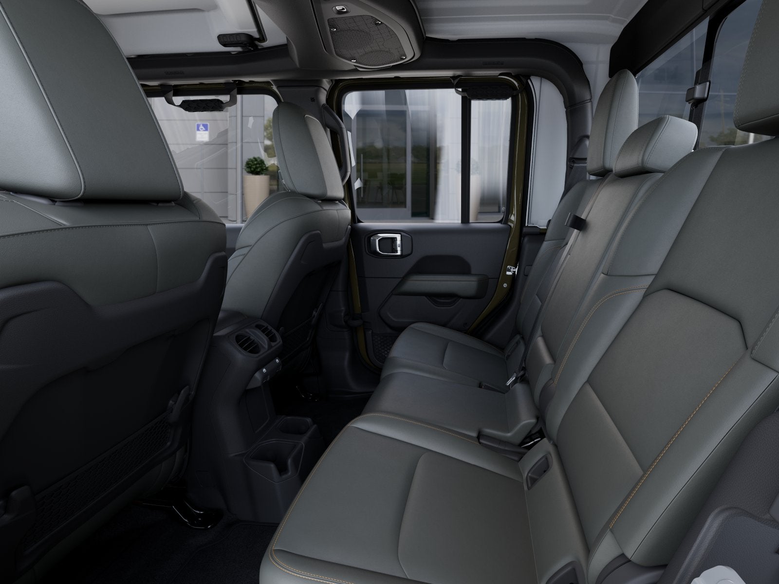 2026 Jeep Gladiator GLADIATOR MOJAVE X 4X4