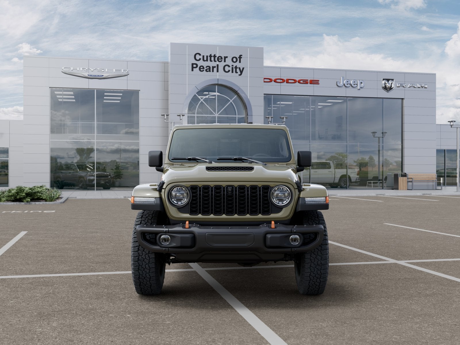 2026 Jeep Gladiator GLADIATOR MOJAVE X 4X4