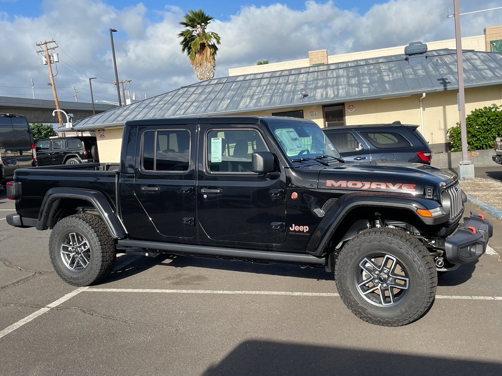 2026 Jeep Gladiator GLADIATOR MOJAVE 4X4