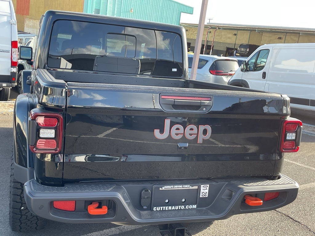 2026 Jeep Gladiator GLADIATOR MOJAVE 4X4