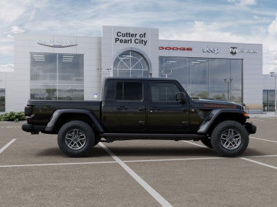 2026 Jeep Gladiator GLADIATOR MOJAVE 4X4