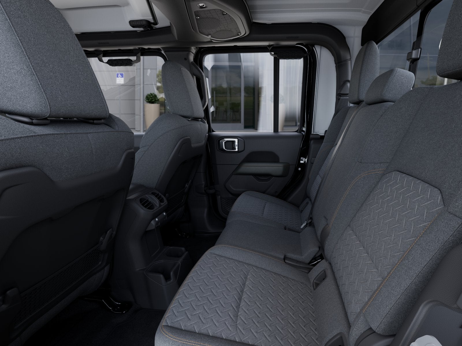 2026 Jeep Gladiator GLADIATOR MOJAVE 4X4