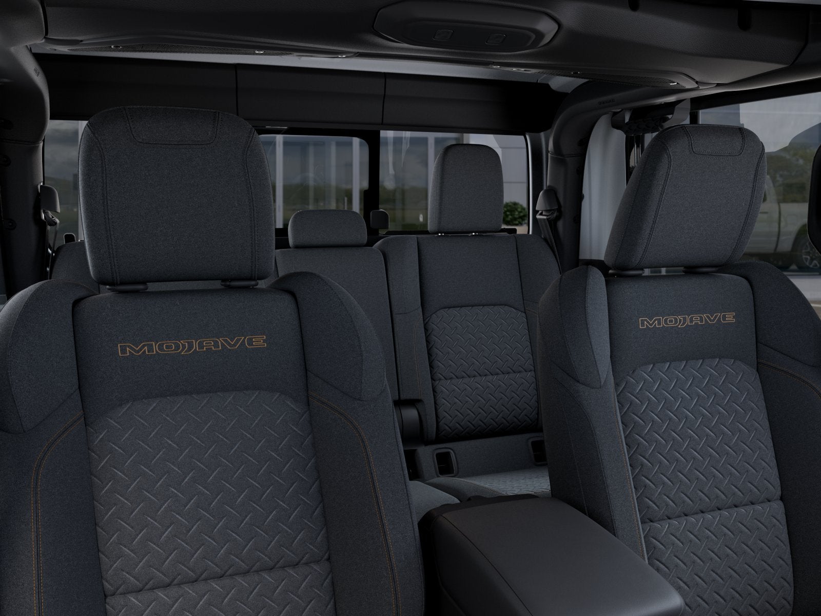 2026 Jeep Gladiator GLADIATOR MOJAVE 4X4