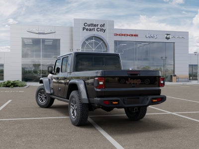 2026 Jeep Gladiator GLADIATOR MOJAVE 4X4