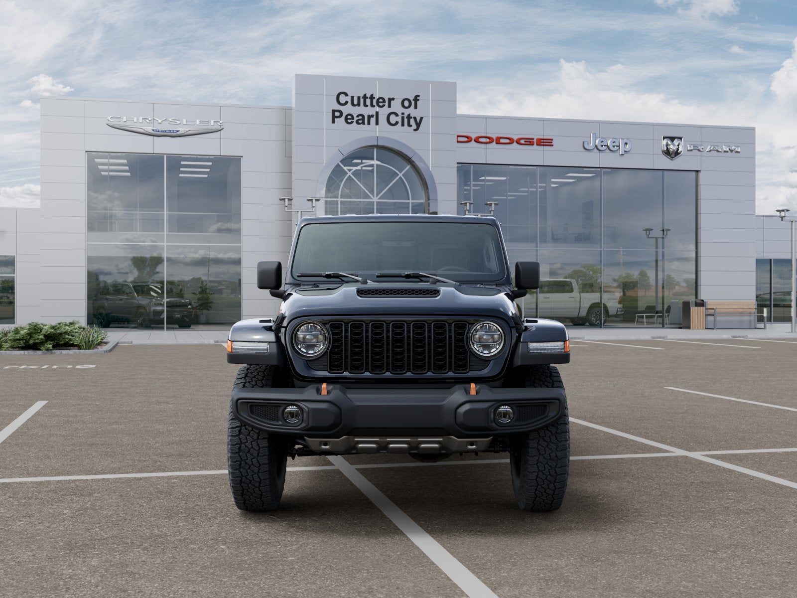 2026 Jeep Gladiator GLADIATOR MOJAVE 4X4