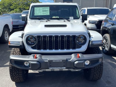 2026 Jeep Gladiator GLADIATOR MOJAVE 4X4