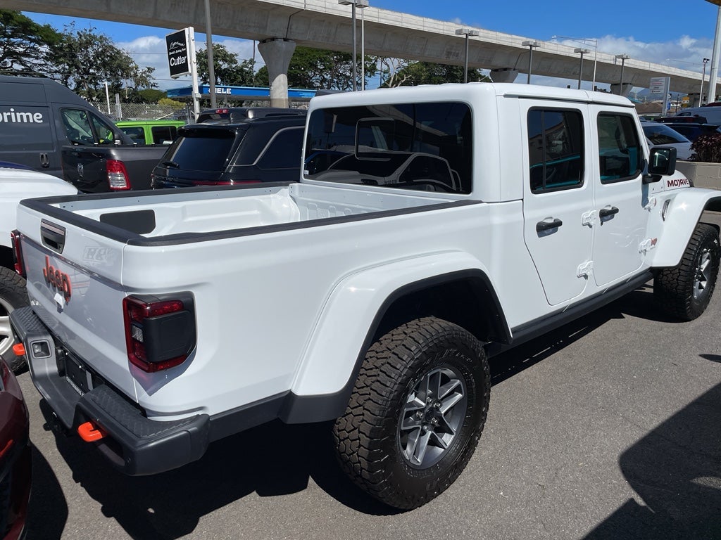 2026 Jeep Gladiator GLADIATOR MOJAVE 4X4